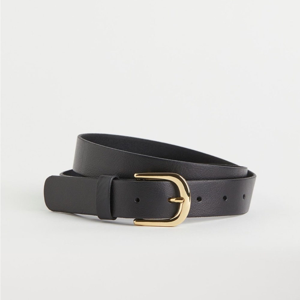 h&m leather belt